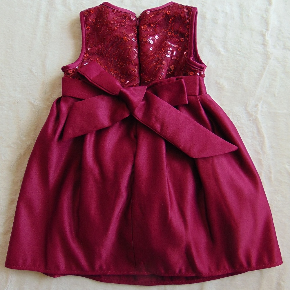Host Pick Dorissa Fancy Sequin Silky - Picture 4 of 5